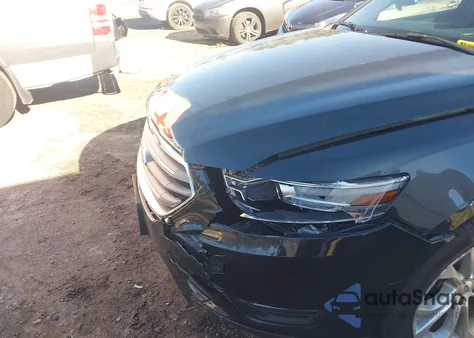 2013 Ford Taurus Sel from USA, damaged, VIN 1FAHP2H89DG194583